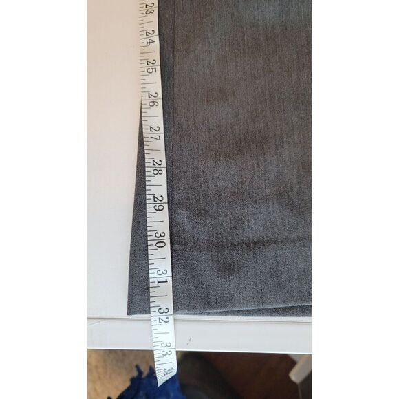Grey Express Editor Pants Size 10 Regular - Picture 8 of 8